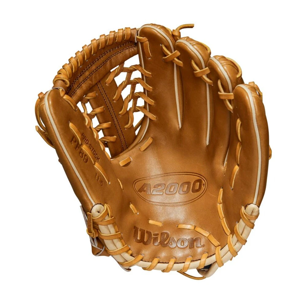 Wilson A2000 PF89 11.5 Inch Infield Glove 3 Wilson A2000 PF89 11.5 Inch Infield Glove