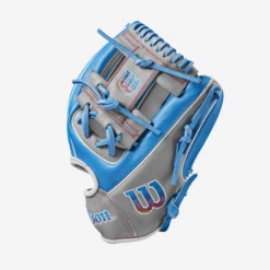 Wilson A2000 1786 11.5 Inch Love The Moment Infield Glove 9 Wilson A2000 1786 11.5 Inch Love The Moment Infield Glove -Baseball Store WBW101385 side