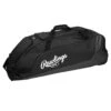 Rawlings Workhorse Wheeled Catchers Bag WHWB23 -Baseball Store WHWB23