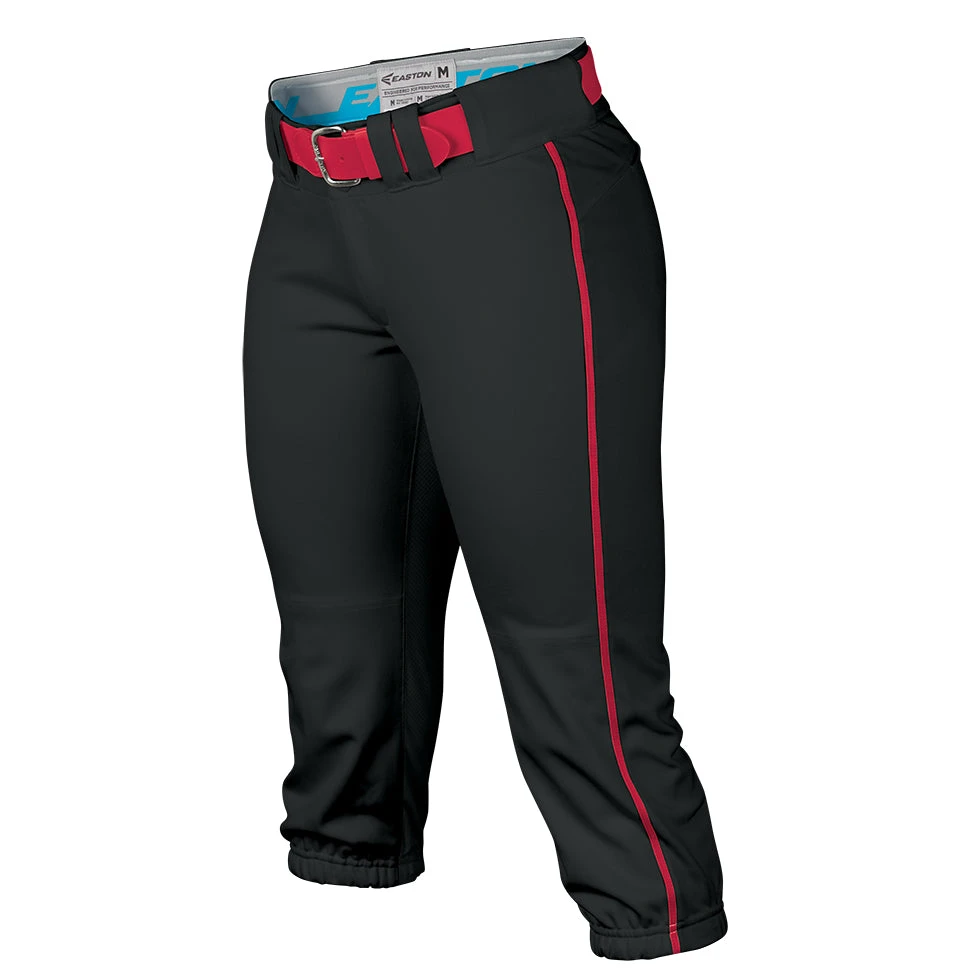 Easton Prowess Womens Piped Softball Pants 8 Easton Prowess Womens Piped Softball Pants - Image 6