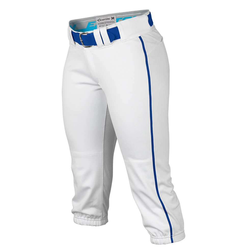 Easton Prowess Womens Piped Softball Pants 5 Easton Prowess Womens Piped Softball Pants - Image 3