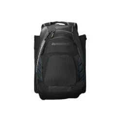 Demarini Voodoo Rebirth Backpack D9105 -Baseball Store abd81a5d8e9ce02d98b9e9c9eee2b4d240973fe2 WTD9105CH Voodoo Rebirth Backpack Charcoal Straight Front WTS