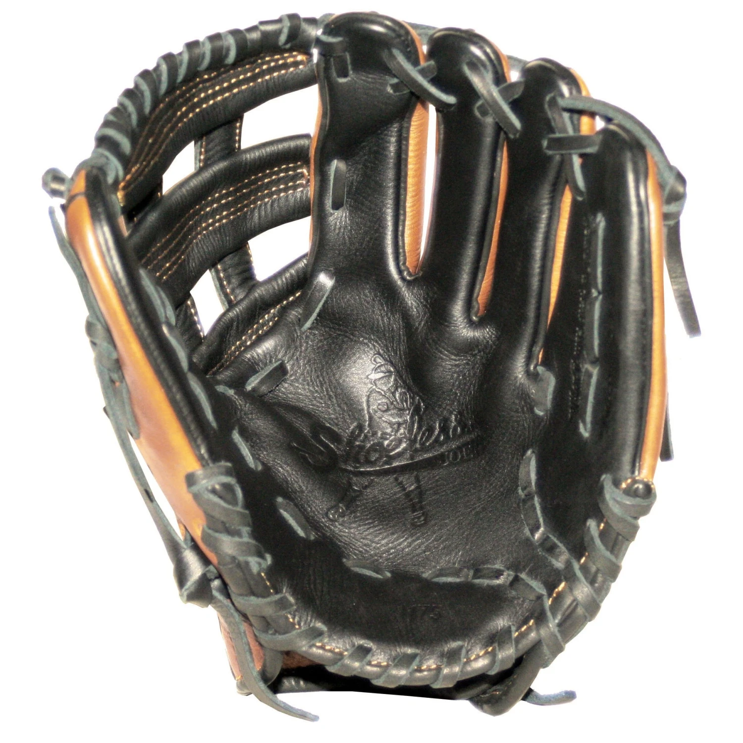 Shoeless Joe Pro Select PS1175HW 11.75 In Baseball Glove 3 Shoeless Joe Pro Select PS1175HW 11.75 In Baseball Glove