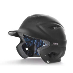All-Star All Star Osfa Batting Helmet | BH3000M -Baseball Store bh3000m bk