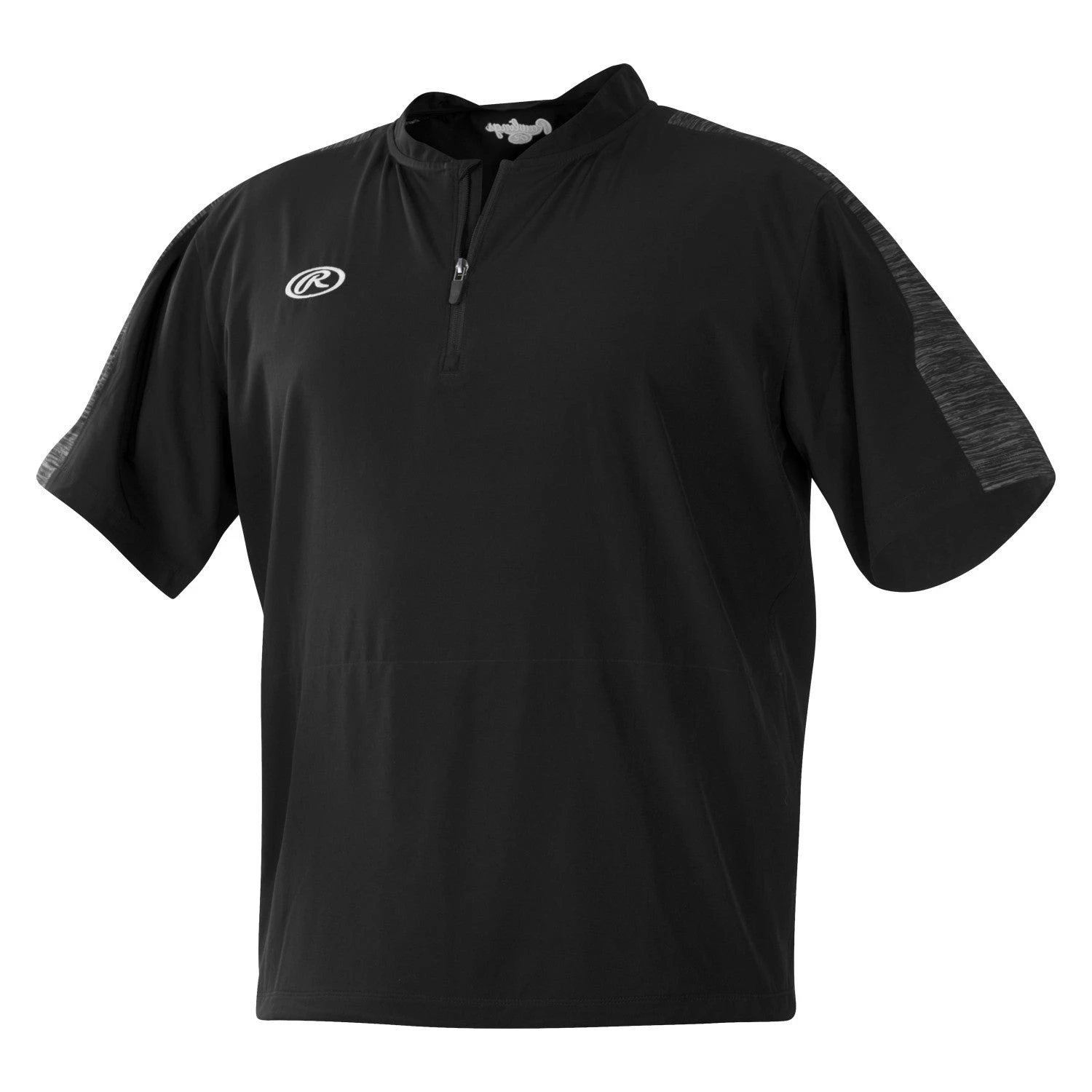 Rawlings Launch Youth Short Sleeve Cage Jacket YLNCCJ 3 Rawlings Launch Youth Short Sleeve Cage Jacket YLNCCJ