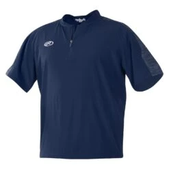 Rawlings Launch Youth Short Sleeve Cage Jacket YLNCCJ 7 Rawlings Launch Youth Short Sleeve Cage Jacket YLNCCJ -Baseball Store cage ny