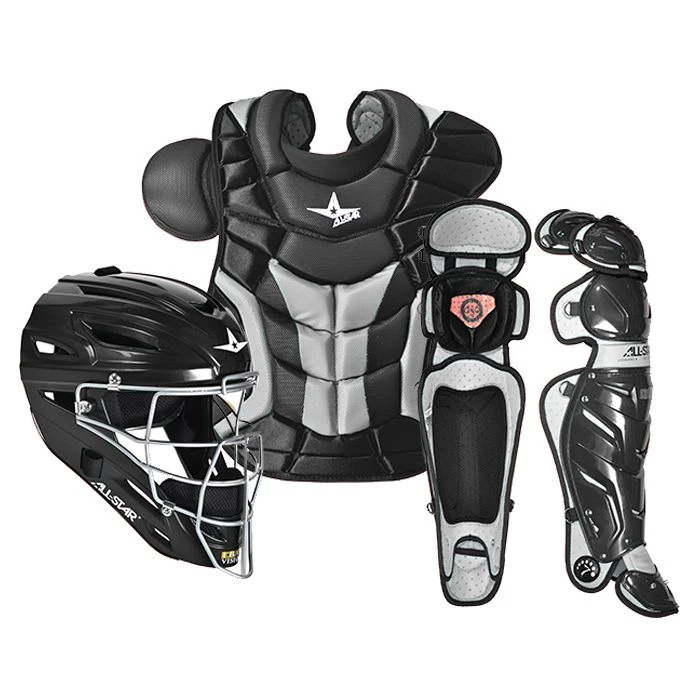 All-Star All Star System Seven Adult Baseball Catchers Set CKPRO1 3 All-Star All Star System Seven Adult Baseball Catchers Set CKPRO1