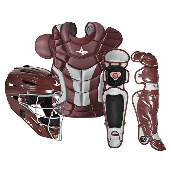 All-Star All Star System Seven Adult Baseball Catchers Set CKPRO1 9 All-Star All Star System Seven Adult Baseball Catchers Set CKPRO1 - Image 7