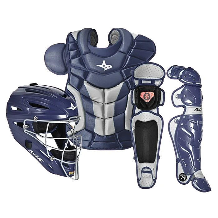 All-Star All Star System Seven Adult Baseball Catchers Set CKPRO1 4 All-Star All Star System Seven Adult Baseball Catchers Set CKPRO1 - Image 2