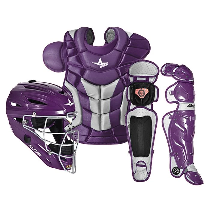 All-Star All Star System Seven Adult Baseball Catchers Set CKPRO1 8 All-Star All Star System Seven Adult Baseball Catchers Set CKPRO1 - Image 6