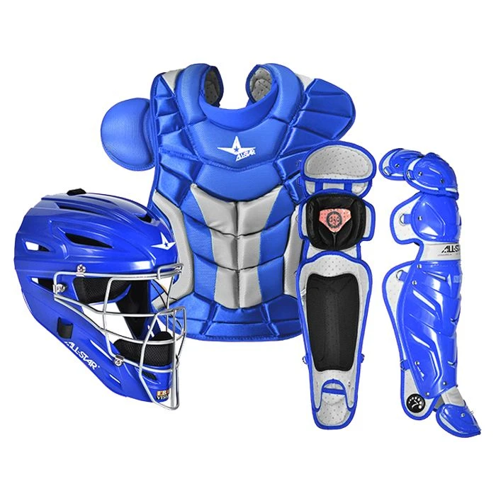 All-Star All Star System Seven Adult Baseball Catchers Set CKPRO1 5 All-Star All Star System Seven Adult Baseball Catchers Set CKPRO1 - Image 3