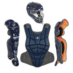 All-Star All Star AFX Fastpitch Catchers Set CKW-AFX -Baseball Store ckwafx nav 1