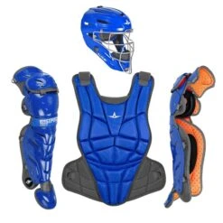 All-Star All Star AFX Fastpitch Catchers Set CKW-AFX -Baseball Store ckwafx royal 1
