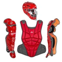All-Star All Star AFX Fastpitch Catchers Set CKW-AFX -Baseball Store ckwafx sca 1