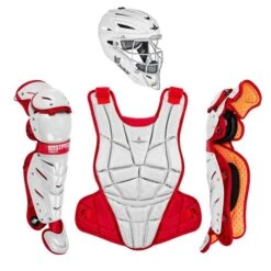 All-Star All Star AFX Fastpitch Catchers Set CKW-AFX -Baseball Store ckwafx whrd 1