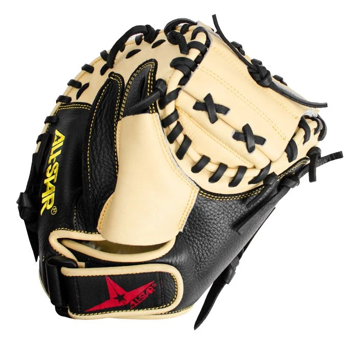 All-Star All Star CM150TM - Focus Framer - 29" Training Catchers Mitt 4 All-Star All Star CM150TM - Focus Framer - 29" Training Catchers Mitt - Image 2