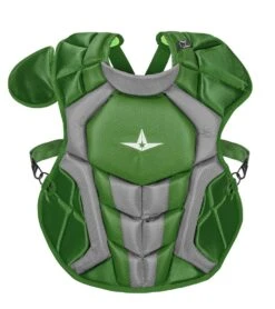 All-Star All Star SEI Certified System 7 Axis Intermediate Chest Protector CPCC1216S7X -Baseball Store cpcc gn