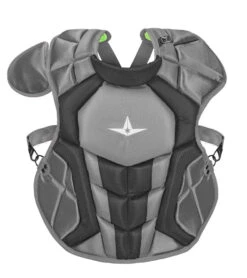 All-Star All Star SEI Certified System 7 Axis Intermediate Chest Protector CPCC1216S7X -Baseball Store cpcc graph
