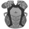 All-Star All Star SEI System 7 Axis Adult Chest Protector CPCC1618S7X -Baseball Store cpcc1618s7x sil