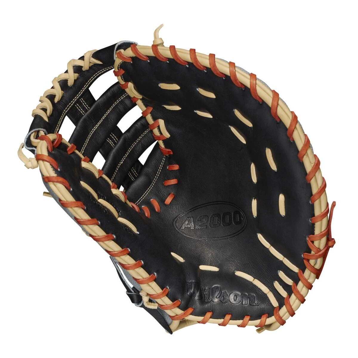 Wilson A2000 1620SS 12.5 Inch First Base Glove 3 Wilson A2000 1620SS 12.5 Inch First Base Glove