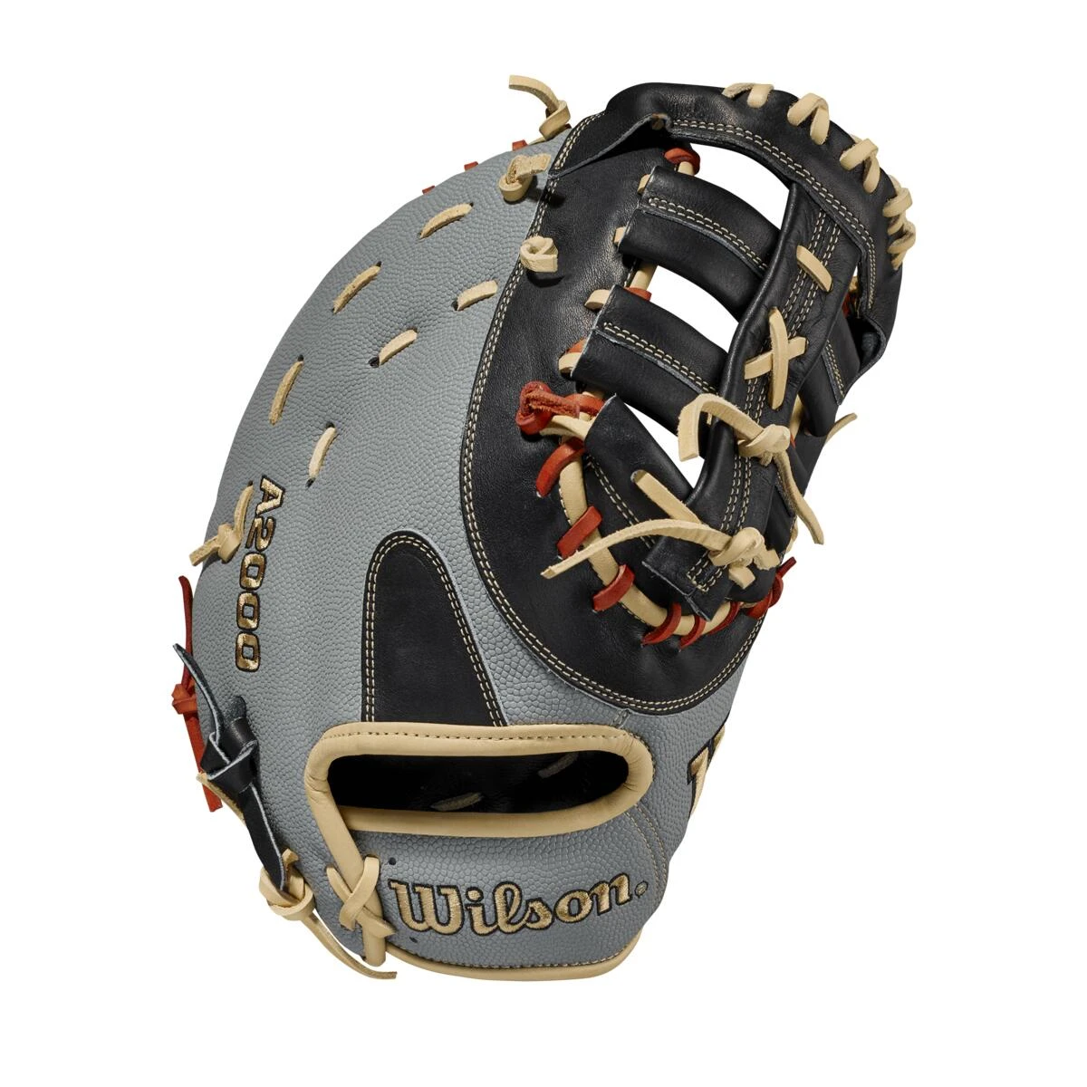 Wilson A2000 1620SS 12.5 Inch First Base Glove 4 Wilson A2000 1620SS 12.5 Inch First Base Glove - Image 2