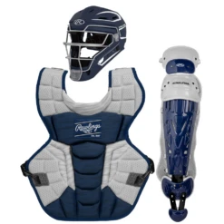 Rawlings Velo Youth Catchers Set CSV2Y -Baseball Store csv2 navy
