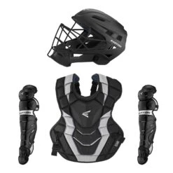 Easton Elite X Intermediate Catchers Set -Baseball Store elite x set blk 2 c9b237e5 7aaf 4cde 94ae 0b0016ffac95