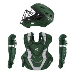Easton Elite X Intermediate Catchers Set -Baseball Store elite x set grn 8c87a90b 37f5 4889 af07 9731dda676d8
