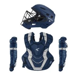 Easton Elite X Adult Catchers Set -Baseball Store elite x set nvy efae8bd8 2e4f 463f 8ddf 19df981375fc