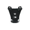 Wilson Youth Catchers Throat Guard A3902 -Baseball Store f5ac4a08af4c8842d4a433fe2d78eb2bb80ceb24 wta3902bla throat protector 4 black 18
