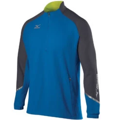 Mizuno Elite 1/2 Zip Pullover
