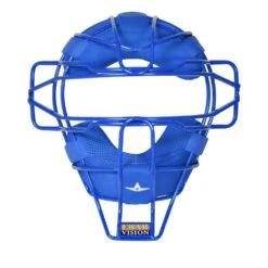 All-Star All Star Lightweight Ultracool Catchers Facemask FM25LUC -Baseball Store fm25luc ro