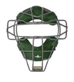 All-Star All Star Lightweight Ultracool Catchers Facemask FM25LUC -Baseball Store fm25luc dg 900x 082cfce1 9d39 4ba4 8b30 a4ed4288434a