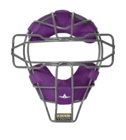 All-Star All Star Lightweight Ultracool Catchers Facemask FM25LUC -Baseball Store fm25luc pu 900x 2cd4735d 0890 47f5 be3d 937946c412f2