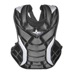 All-Star All Star Fastpitch Series Softball Chest Protector CPW13PS -Baseball Store fp cp ps bk
