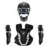 Easton Gametime Youth Catchers Set -Baseball Store gametime set blk