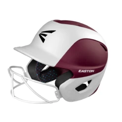 Easton Ghost Matte Two Tone Fastpitch Softball Helmet With Mask 17 Easton Ghost Matte Two Tone Fastpitch Softball Helmet With Mask -Baseball Store ghost wh ma