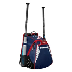 Demarini Junior Voodoo BackPack D9106 -Baseball Store junior voodoo usa