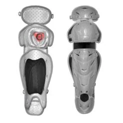 All-Star All Star Vela Pro Fastpitch Softball Leg Guards LGW13S7 -Baseball Store lgw145s7 sv 5fd74445 9cf2 4a95 9ca1 dc7c1819b8d6