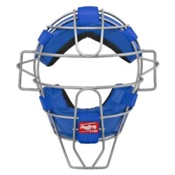 Rawlings Lightweight Hollow Wire Catchers Mask LWMX2 -Baseball Store lwmx2 ry