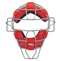 Rawlings Lightweight Hollow Wire Catchers Mask LWMX2 -Baseball Store lwmx2 sc