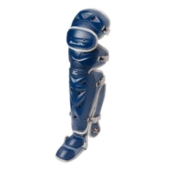 Mizuno Pro 17.5 In Adult Leg Guards -Baseball Store mizprolg ny