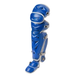 Mizuno Pro 17.5 In Adult Leg Guards -Baseball Store mizprolg ryl
