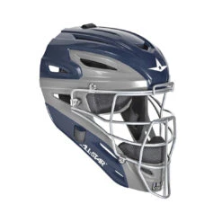 All-Star All Star Youth MVP2510GTT Graphite Two Tone Catchers Helmet -Baseball Store mvp2500gtt na