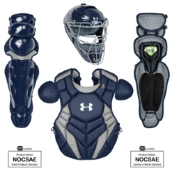 Under Armour Pro 4 Youth Catchers Gear Set UACKCC4-JRP 9 Under Armour Pro 4 Youth Catchers Gear Set UACKCC4-JRP -Baseball Store p 7c47fd11 c067 46c7 b23c 1a18942f2a7b
