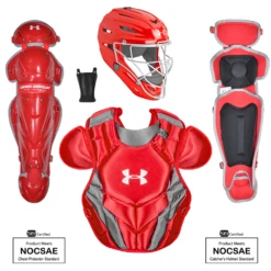 Under Armour Converge Victory Series Youth Catchers Gear Set UACKCC4-YVS -Baseball Store p 8841669f cf8b 4173 b9c6 0de8399f6c23