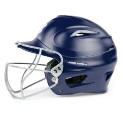 Under Armour Matte Molded Adult Softball Helmets UABH-100MM-FGS2 -Baseball Store p 96ef56de f8e1 4e42 acc1 d84a8faa1744