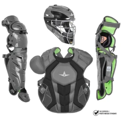 All-Star Allstar SEI Certified System 7 Axis Adult Catchers Set CKCCPRO1X -Baseball Store p a2bbfd4c 0342 4483 806a 6f85dd7e07d4