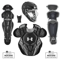 Under Armour Converge Victory Series Junior Catchers Gear Set UACKCC4-JRVS