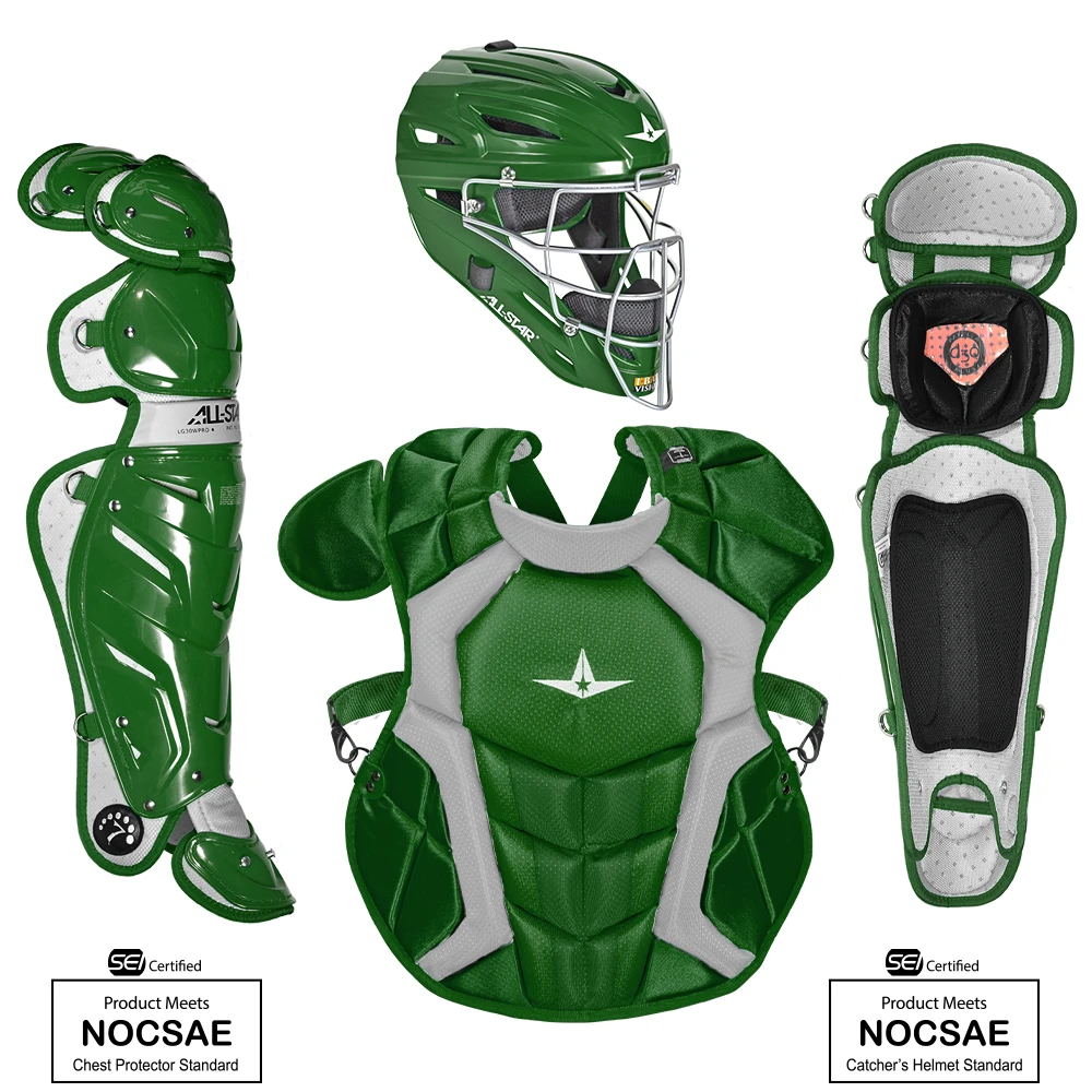 All-Star All Star System Seven SEI Certified Adult Catchers Set CKCCPRO1 5 All-Star All Star System Seven SEI Certified Adult Catchers Set CKCCPRO1 - Image 3